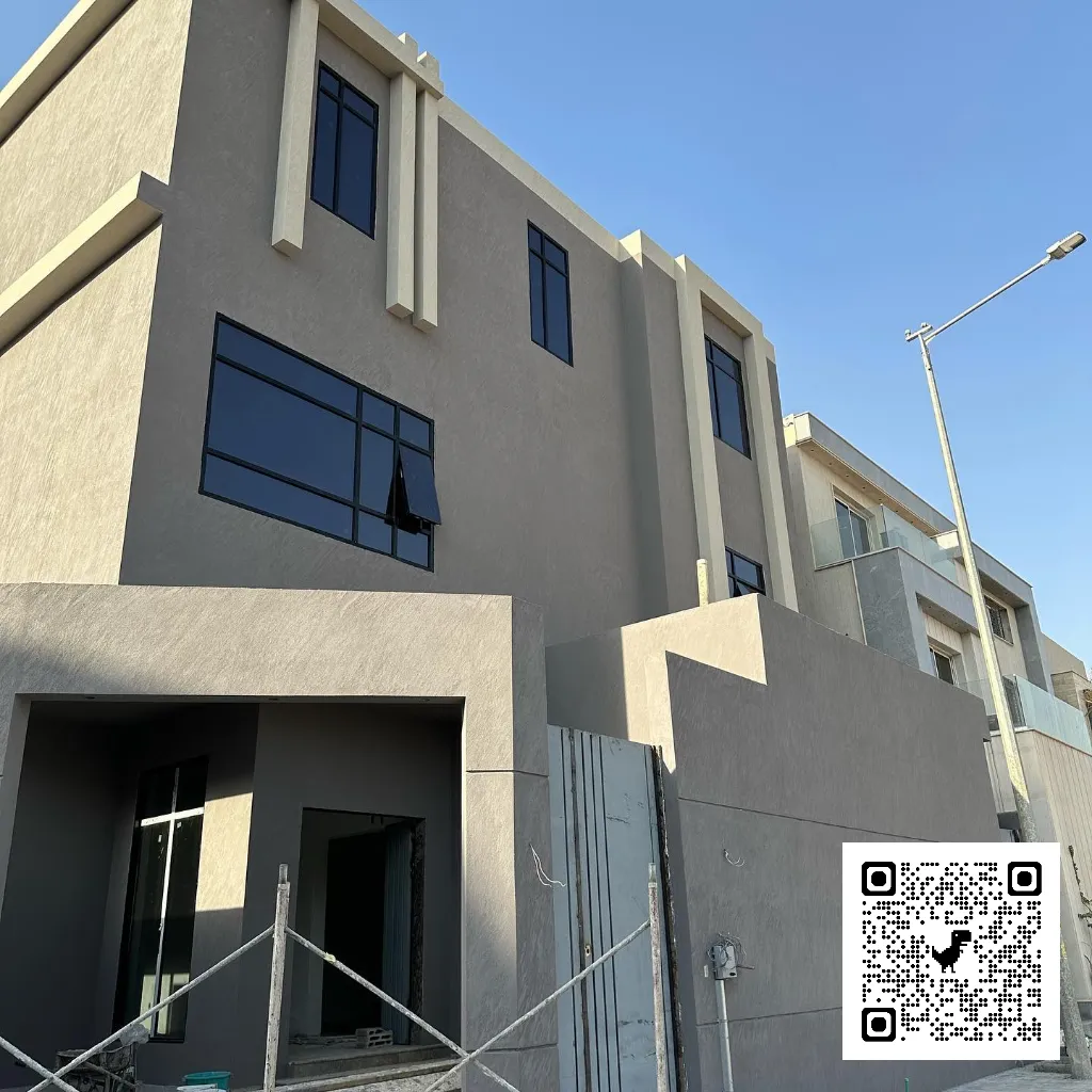 دهانات واجهات بروفايل عصرية بالدمام