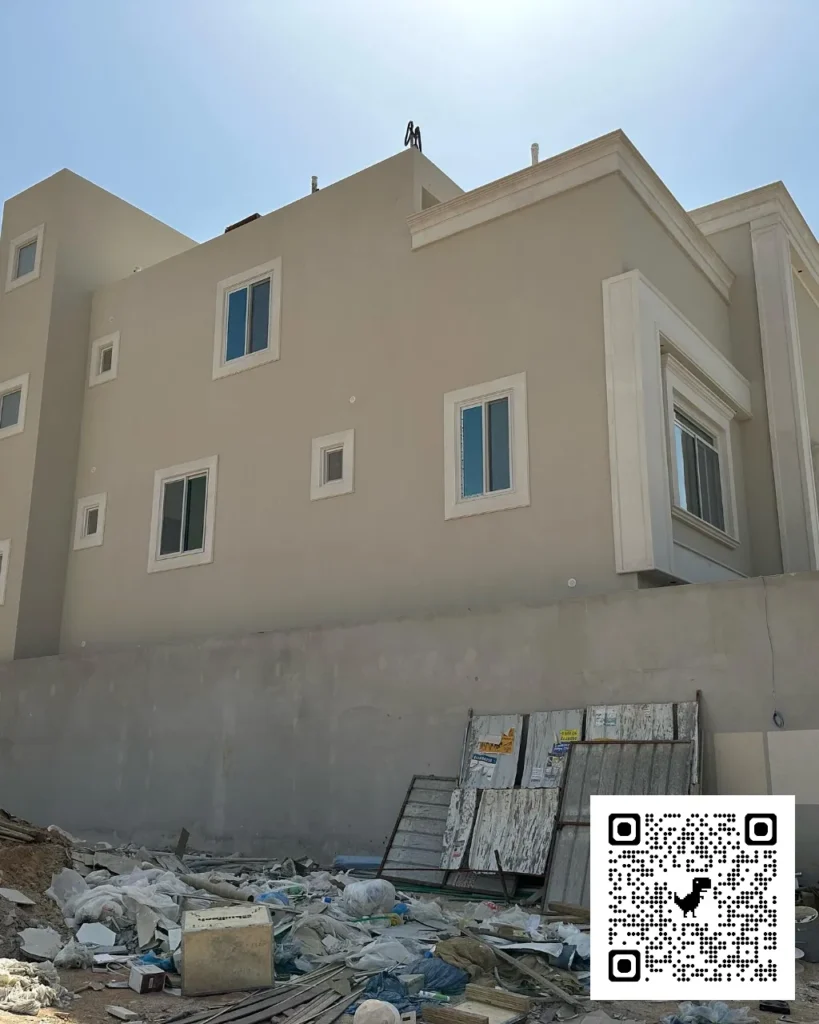تنفيذ دهان واجهات بسيهات