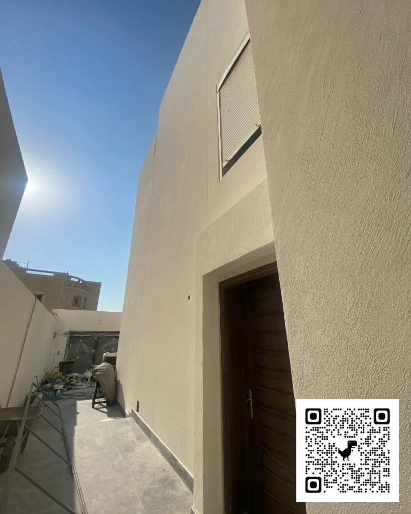 دهانات خارجية للمباني بسيهات