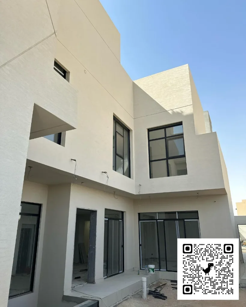 دهانات واجهات حديثة بسيهات