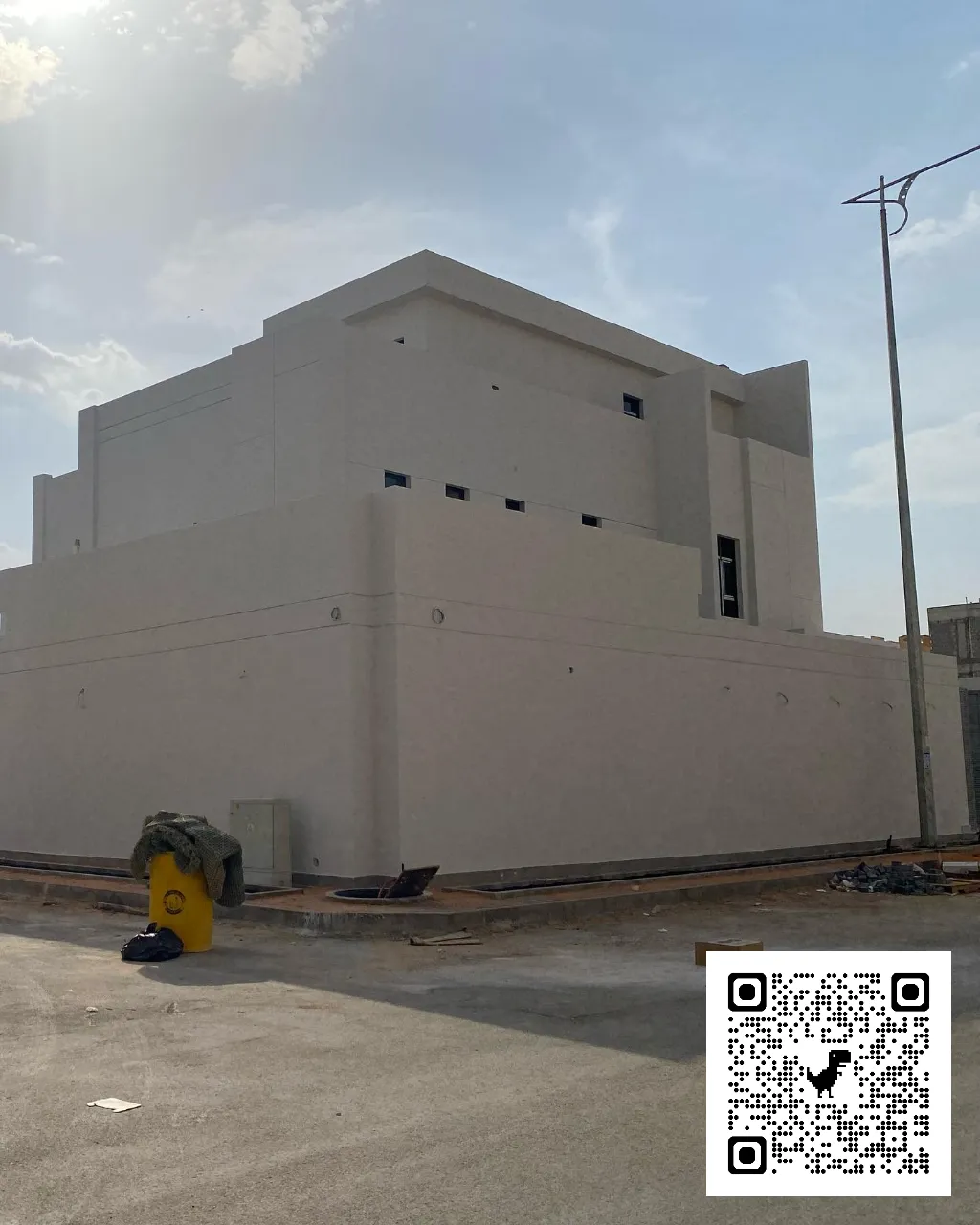خدمات دهانات البروفايل 4 معلم بروفايل خارجي بسيهات
